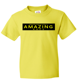 Amazing Race T Shirt 